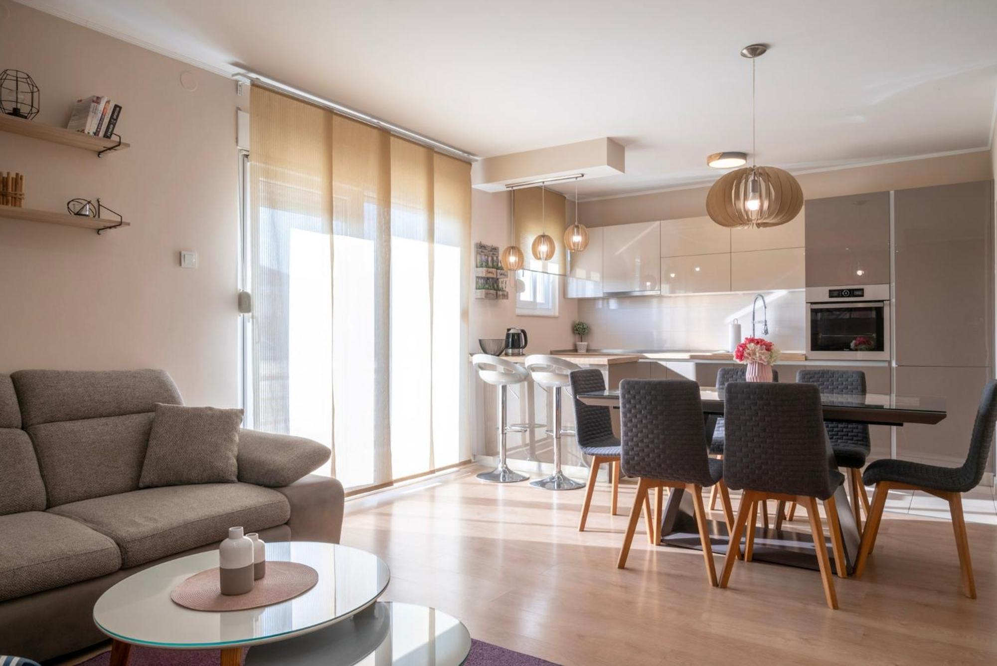 Apartman Karlo Antonio Trogir Exterior foto