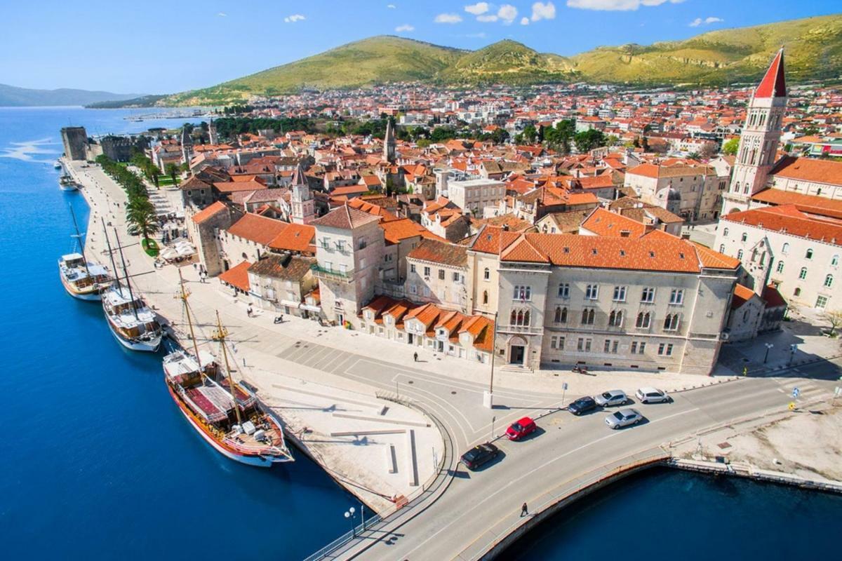 Apartman Karlo Antonio Trogir Exterior foto